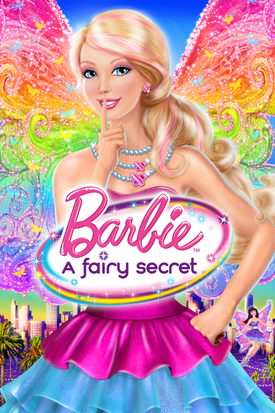 Barbie e o Segredo das Fadas - 2011